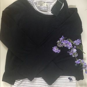 BNWT. Abercrombie Kids Shirt